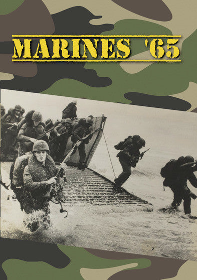 Marines '65 (MOD) (DVD Movie) - movie cover art