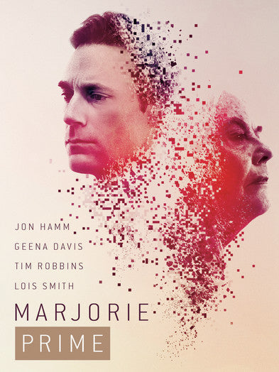 Marjorie Prime - Special Edition (MOD) (DVD Movie) - movie cover art
