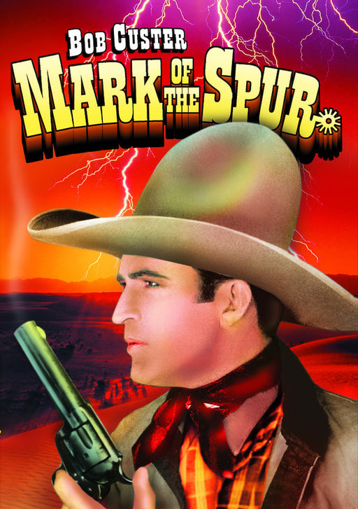 Mark of the Spur (MOD) (DVD MOVIE)