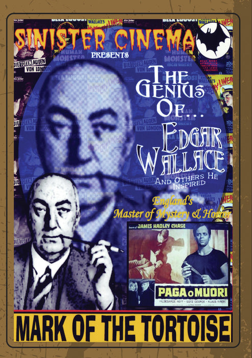 Mark of the Tortoise (MOD) (DVD Movie) - movie cover art