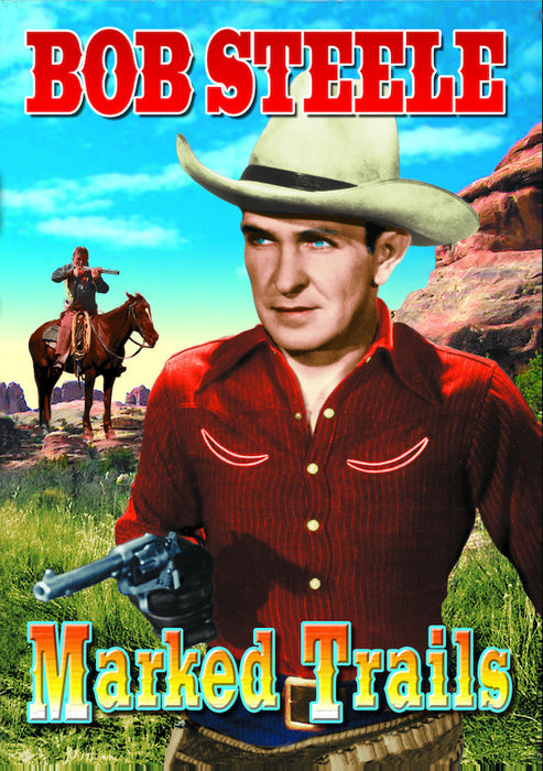 Marked Trails (MOD) (DVD MOVIE)