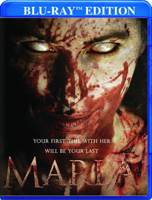 Marla (MOD) (BluRay Movie) - movie cover art