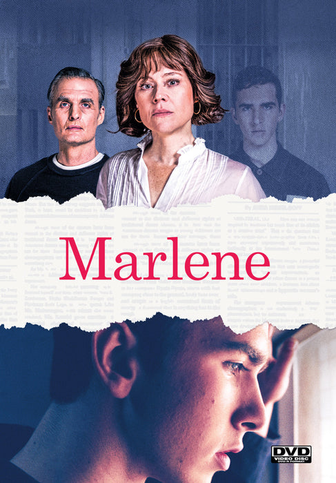 Marlene (MOD) (DVD Movie) - movie cover art