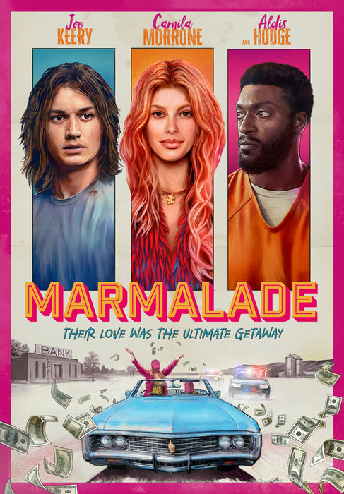 Marmalade (MOD) (DVD Movie) - movie cover art