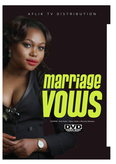 Marriage Vows (MOD) (DVD Movie) - movie cover art