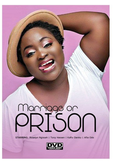 Marriage or Prison (MOD) (DVD Movie) - movie cover art