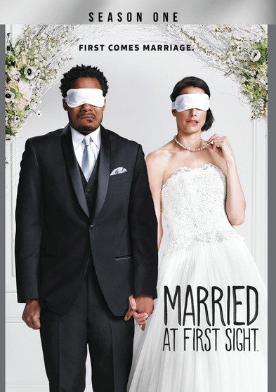 Married At First Sight - Season 1 (MOD) (DVD Movie) - movie cover art