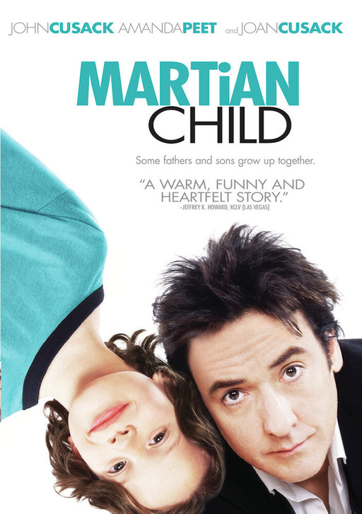 Martian Child (MOD) (DVD MOVIE)