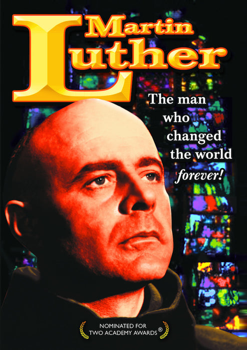 Martin Luther (MOD) (DVD MOVIE)