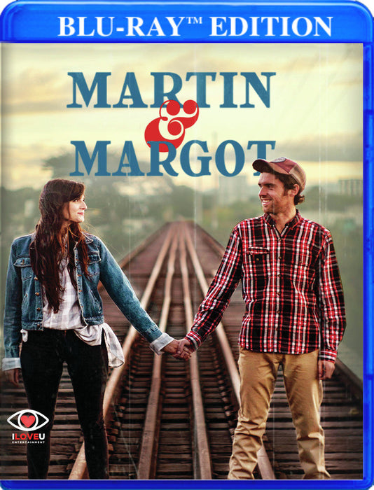 Martin & Margot (MOD) (BluRay Movie) - movie cover art