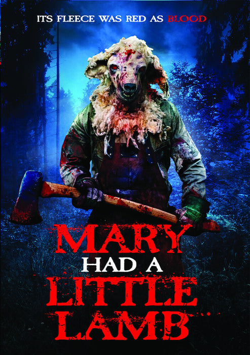 Mary Had a Little Lamb (MOD) (DVD Movie) - movie cover art