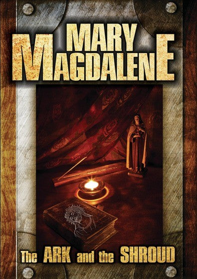 Mary Magdalene: The Ark and The Shroud (MOD) (DVD Movie) - movie cover art