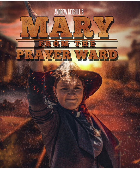 Mary from the Prayer Ward (MOD) (DVD Movie) - movie cover art