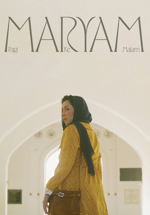 Maryam Pagi ke Malam (MOD) (DVD Movie) - movie cover art
