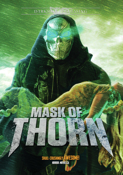 Mask of Thorn (MOD) (DVD Movie) - movie cover art