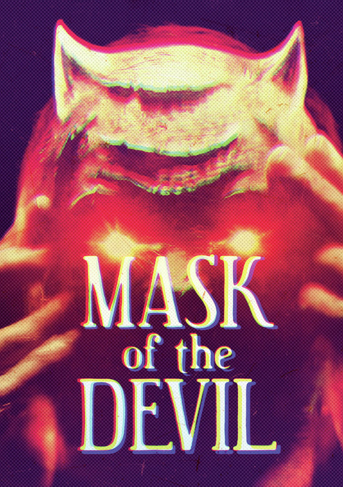 Mask of the Devil (MOD) (DVD Movie) - movie cover art