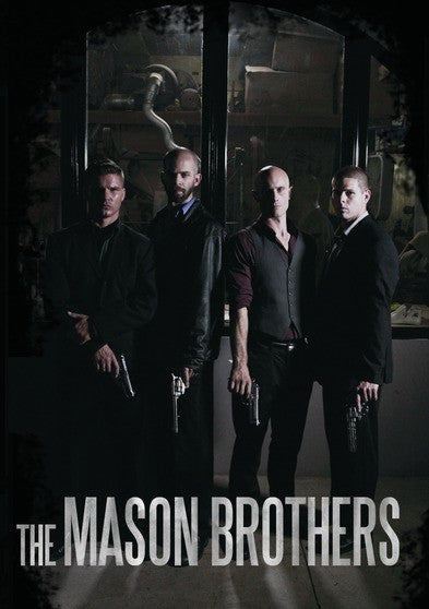 Mason Brothers, The (MOD) (DVD Movie) - movie cover art