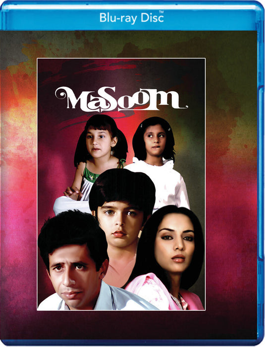 Masoom (MOD) (BluRay Movie) - movie cover art
