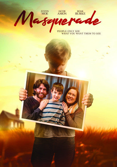 Masquerade (MOD) (DVD Movie) - movie cover art