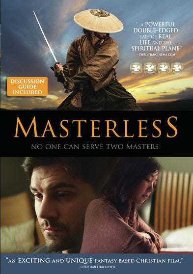 Masterless (MOD) (DVD Movie) - movie cover art