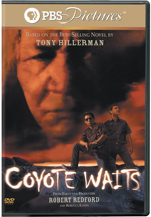 Masterpiece Mystery!: Coyote Waits - An American Mystery Special (MOD) (DVD Movie) - movie cover art