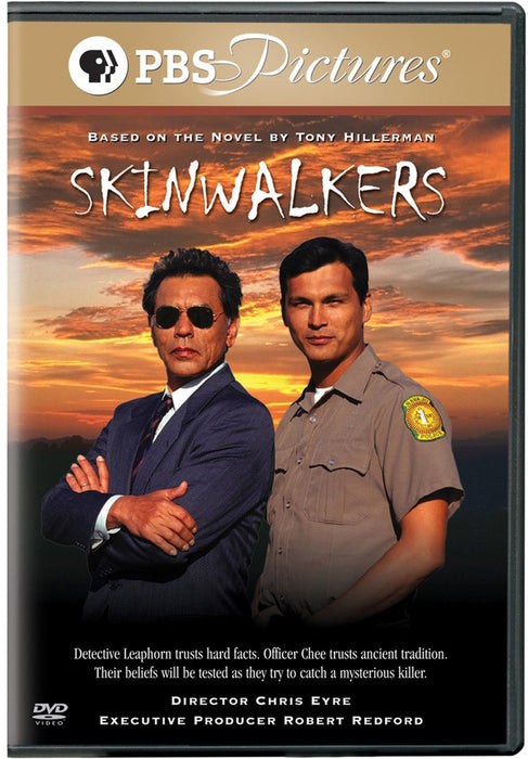 Masterpiece Mystery!: Skinwalkers - An American Mystery! Special (MOD) (DVD Movie) - movie cover art