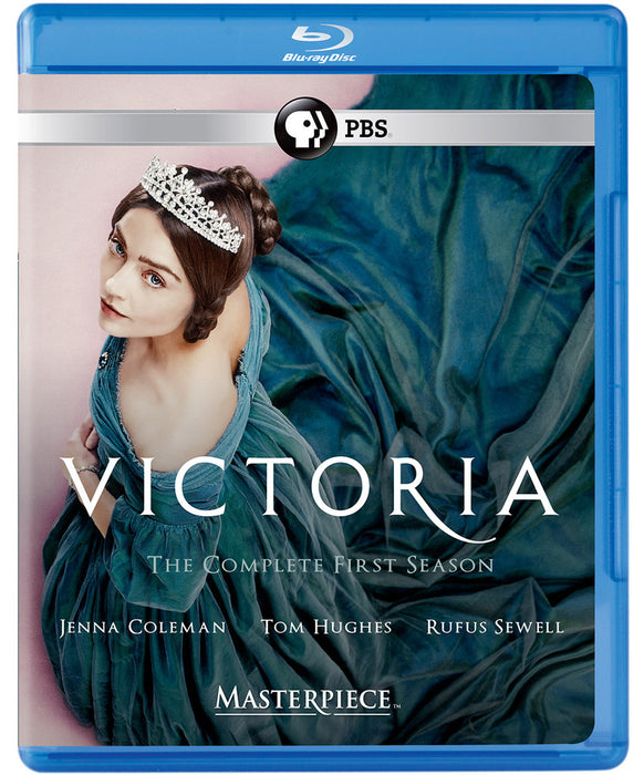 Masterpiece: Victoria (MOD) (BluRay Movie) - movie cover art