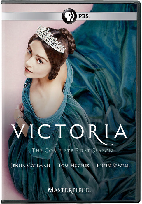 Masterpiece: Victoria (MOD) (DVD Movie) - movie cover art