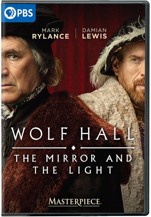Masterpiece: Wolf Hall - The Mirror and The Light (MOD) (DVD Movie) - movie cover art