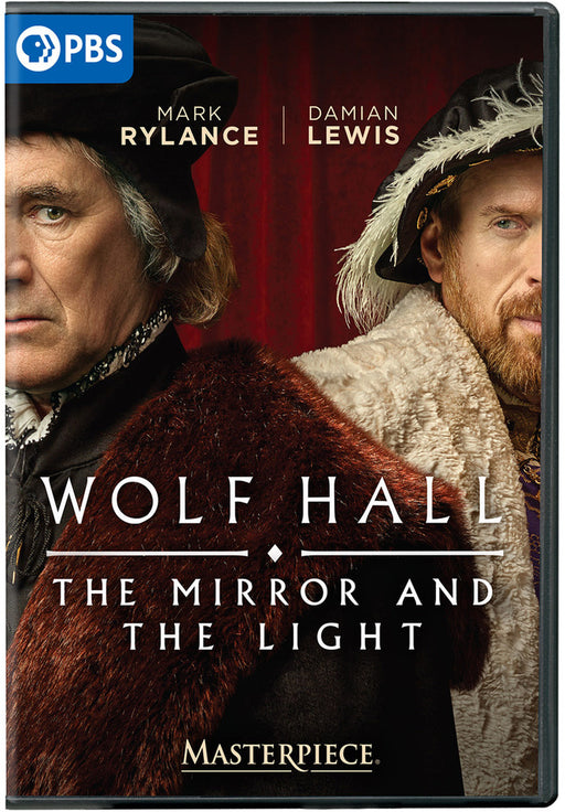 Masterpiece: Wolf Hall - The Mirror and The Light (MOD) (DVD Movie) - movie cover art