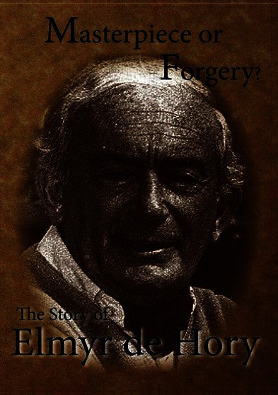 Masterpiece or Forgery (MOD) (DVD Movie) - movie cover art