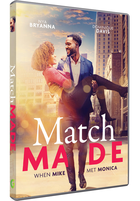 Match Made (MOD) (DVD Movie) - movie cover art