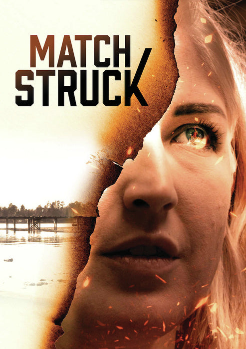 Match Struck (MOD) (DVD Movie) - movie cover art