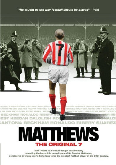 Matthews: The Original 7 (MOD) (DVD Movie) - movie cover art