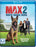 Max 2: White House Hero (MOD) (BluRay Movie) - movie cover art