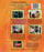 Maximal Melters: Mind Melters 29-32 (MOD) (BluRay Movie) - back cover art