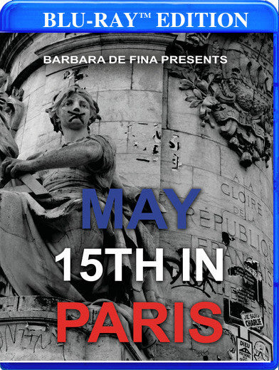 May 15th in Paris (MOD) (BluRay Movie) - movie cover art
