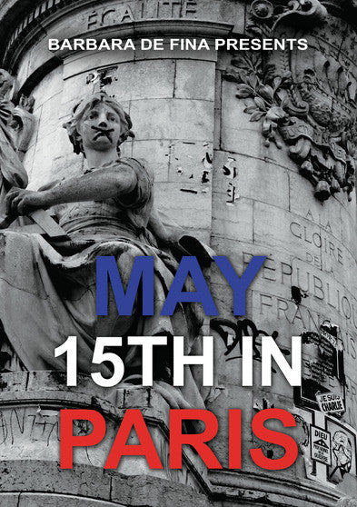 May 15th in Paris (MOD) (DVD Movie) - movie cover art