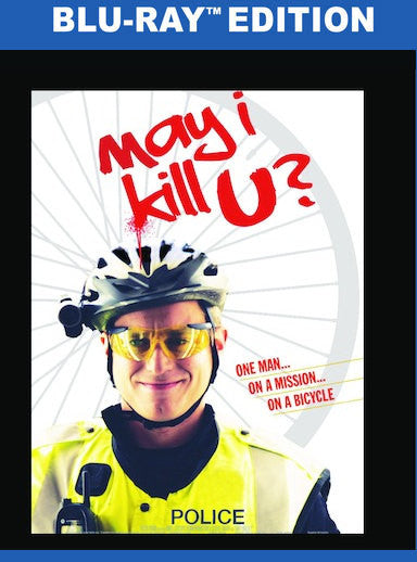 May I Kill U? (MOD) (BluRay Movie) - movie cover art