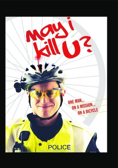 May I Kill U? (MOD) (DVD Movie) - movie cover art