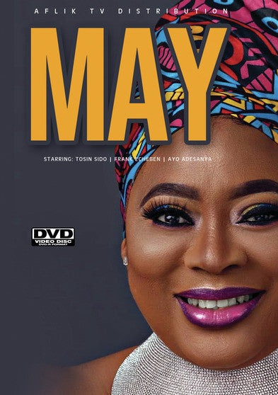 May (MOD) (DVD Movie) - movie cover art
