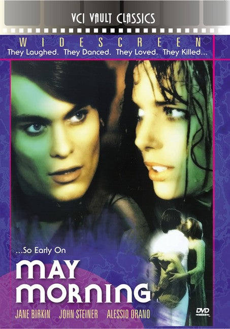 May Morning (MOD) (DVD Movie) - movie cover art