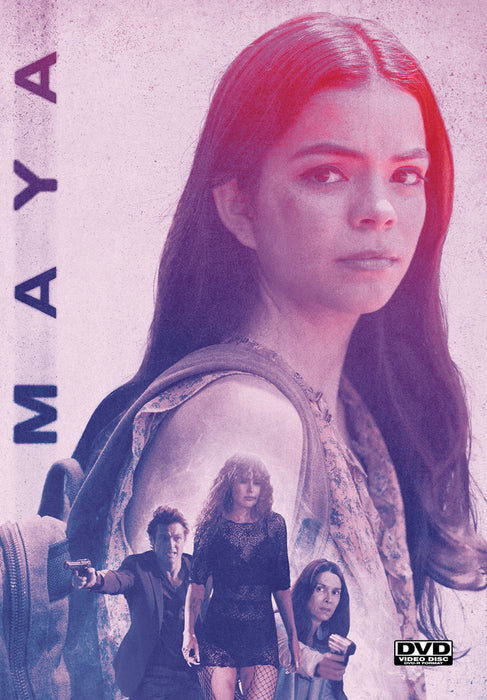 Maya (MOD) (DVD Movie) - movie cover art