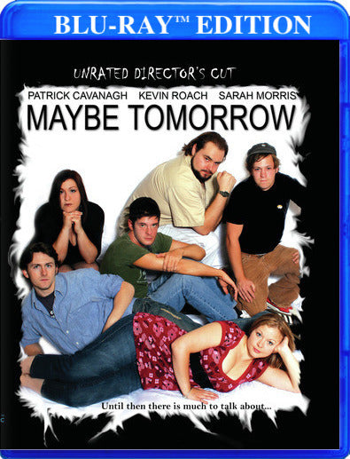 Maybe Tomorrow (MOD) (BluRay Movie) - movie cover art