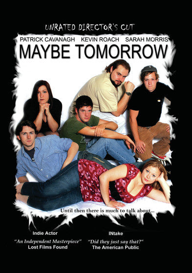 Maybe Tomorrow (MOD) (DVD Movie) - movie cover art