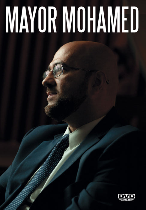 Mayor Mohamed (MOD) (DVD Movie) - movie cover art