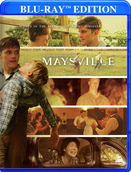 Maysville (MOD) (BluRay Movie) - movie cover art