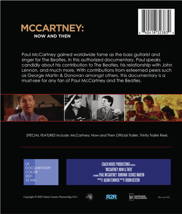 McCartney - Now & Then (MOD) (BluRay Movie) - back cover art