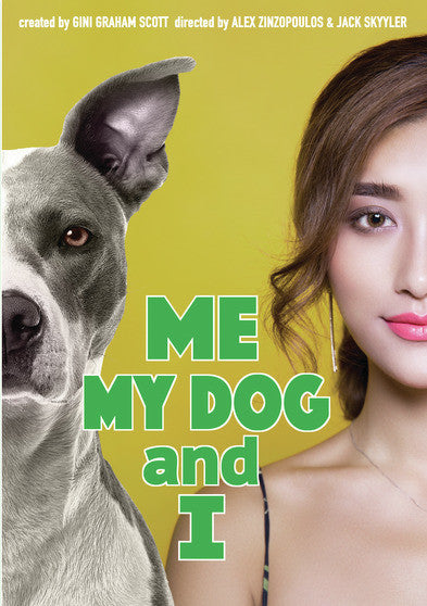 Me, My Dog and I (MOD) (DVD Movie) - movie cover art