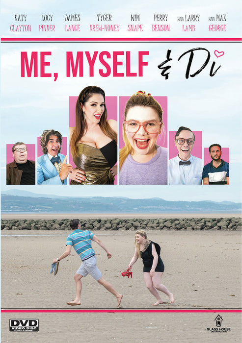 Me, Myself, and Di (MOD) (DVD Movie) - movie cover art